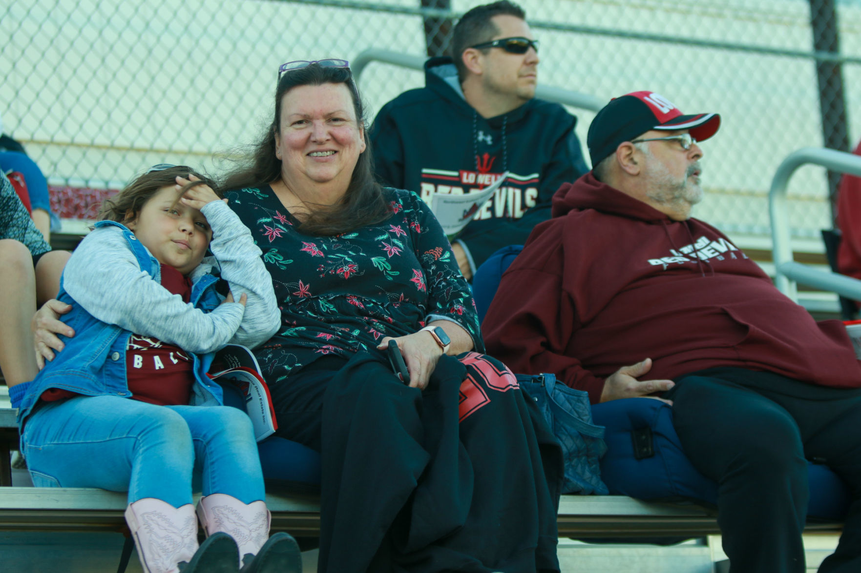 Faces: Crown Point at Lowell football
